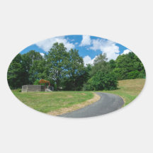 Summer Afternoon at Crow Wood Park