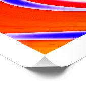 Summer alien sport perfect poster (Hoek)