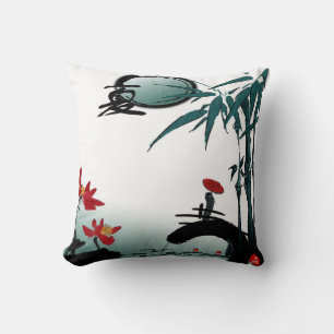 Summer American MoJo Pillow Kussen
