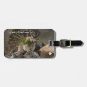 Summer - American Pica Bagagelabel (Voorkant horizontaal)