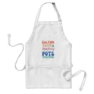 Summer Apron Standaard Schort