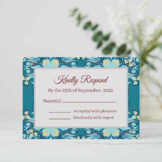 Summer Aquamarine | KAART