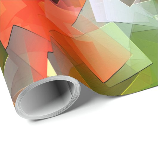 Summer array...... cadeaupapier (Rol Hoek)