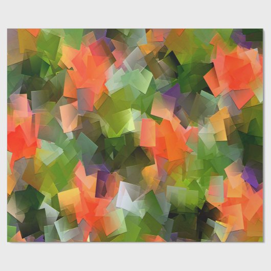 Summer array...... cadeaupapier (Vlak)