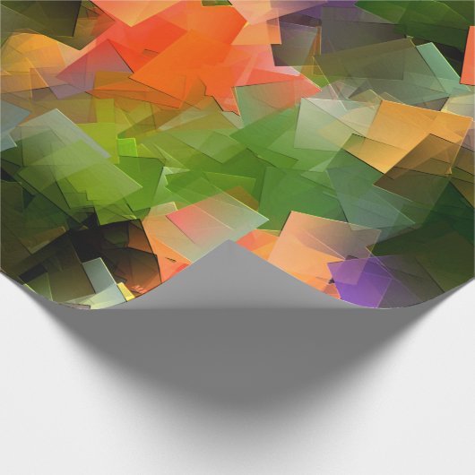 Summer array...... cadeaupapier (Hoek)