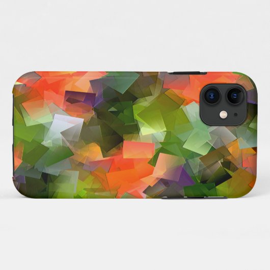 Summer array..... Case-Mate iPhone case (Achterkant (horizontaal))