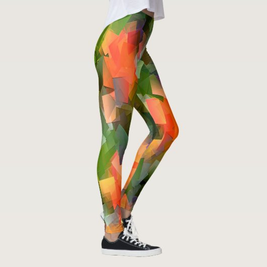 Summer array..... leggings (Rechts)
