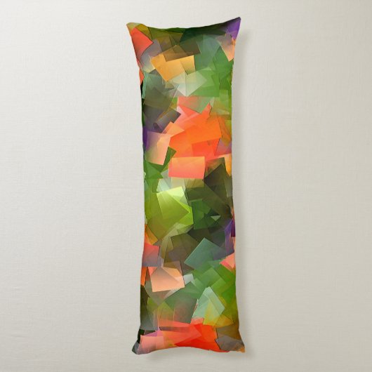 Summer array.... lichaamskussen (Achterkant (Verticaal))