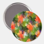 Summer array..... magneet (Voorkant / Achterkant)