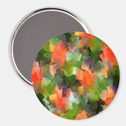 Summer array..... magneet (Voorkant / Achterkant)