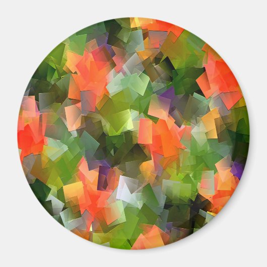 Summer array..... magneet (Voorkant)