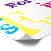 Summer Art. Poster (Hoek)