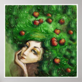 Summer Art Poster (Voorkant)