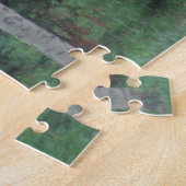 Summer Aspen Trees - 16 x 20 - 520 pcs Jigzaag Puz Legpuzzel (Zijkant)