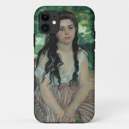 Summer, Auguste Renoir Case-Mate iPhone Case (Achterkant)