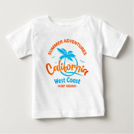 Summer avventures California West Coast Surf Rider