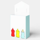 Summer Baby shower BBQ Bedankdoosjes (Geopend)