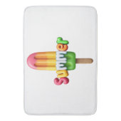 Summer  badmat (Voorkant Verticaal)