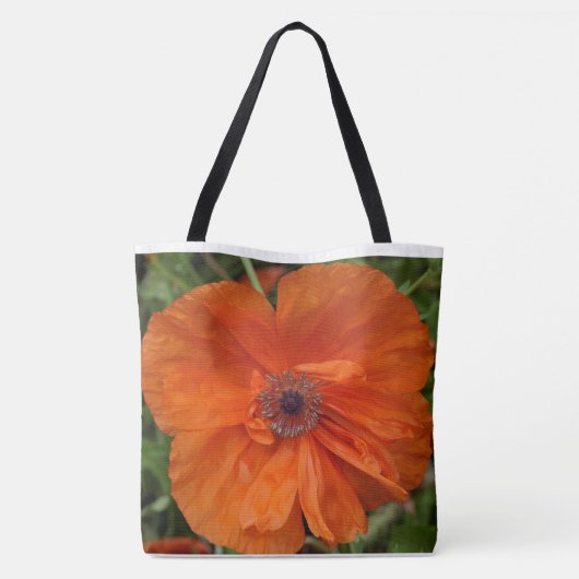 Summer Bag Tote Bag (Achterkant)