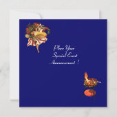 SUMMER BARBEQUE PARTY DANCE , ITALIAN KITCHEN KAART (Achterkant)