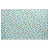 Summer Basset Hond Stof (Yard (91,4 cm))