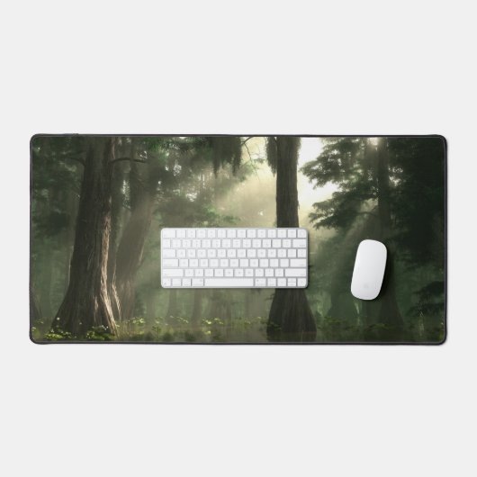 Summer Bayou Bureaumat (Keyboard & Muis)