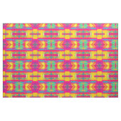 Summer Beach Abstract Fabric Stof (Fat Quarter)