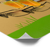 Summer Beach Act2 Poster (Hoek)