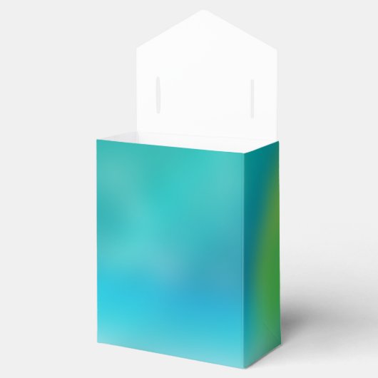 Summer Beach Bedankdoosjes (Geopend)