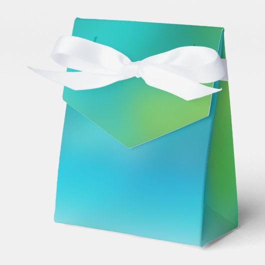 Summer Beach Bedankdoosjes (Voorkant Zijde)