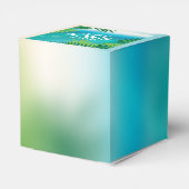 Summer Beach Bedankdoosjes (Achterkant)