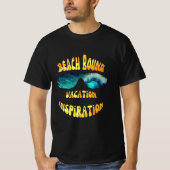 Summer Beach Bound Trip T-shirt (Voorkant)
