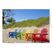 Summer Beach Chairs (Voorkant Horizontaal)