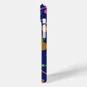 Summer Beach Design Case-Mate iPhone Case (Achterkant / Links)