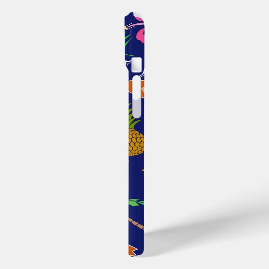 Summer Beach Design Case-Mate iPhone Case (Achterkant / Links)