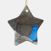 Summer Beach Digging Sand Shovel, Scoop, Pspelen Keramisch Ornament (Rechts)