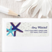 Summer beach etiket (Insitu)