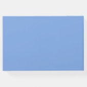 Summer Beach Gastenboek (Achterkant)