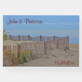 Summer Beach Gastenboek