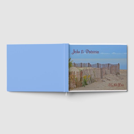 Summer Beach Gastenboek (Volledig)