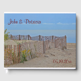 Summer Beach Gastenboek