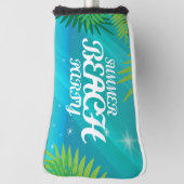 Summer Beach Golfheadcover (Draai 90)