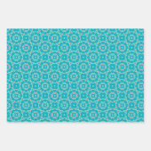 Summer Beach Happy Time Inpakpapier Vel (Voorkant 3)