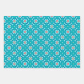 Summer Beach Happy Time Inpakpapier Vel (Voorkant 2)