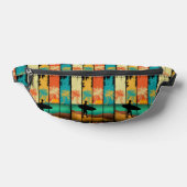 SUMMER BEACH  HEUPTASJE (Liggend)