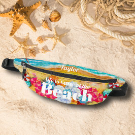 Summer Beach Heuptasje