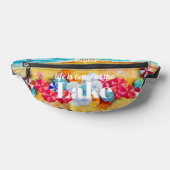 Summer Beach Heuptasje (Liggend)