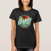 Summer Beach Holiday  Naples T-shirt (Voorkant)