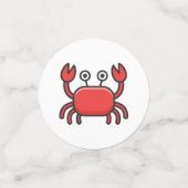 Summer Beach Icon Mix ID532 Confetti (Kleine voorkant)