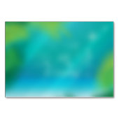 Summer Beach Kaart (Achterkant)